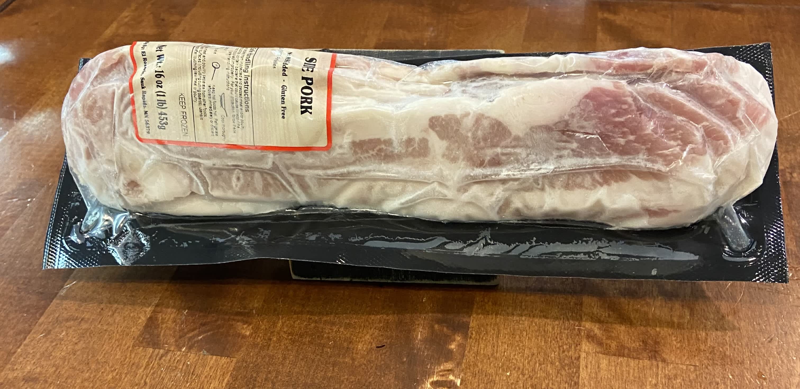 Freshside Delivery in Saint Joseph, MO Clark's Custom Meat Co