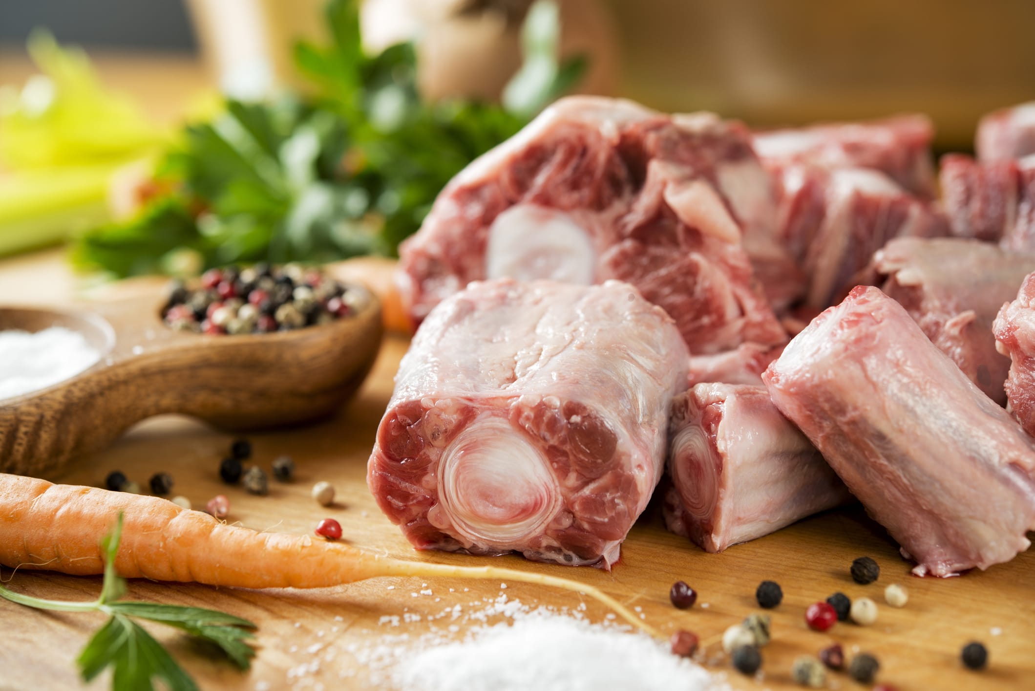 Veal Soup Bones Cut to Order Delivery in Murfreesboro, TN Tag'z