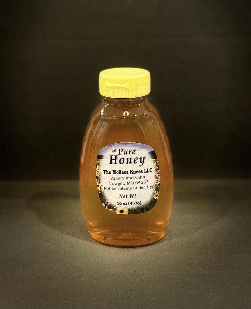 Honey, 16oz Delivery in Saint Joseph, MO Clark's Custom Meat Co