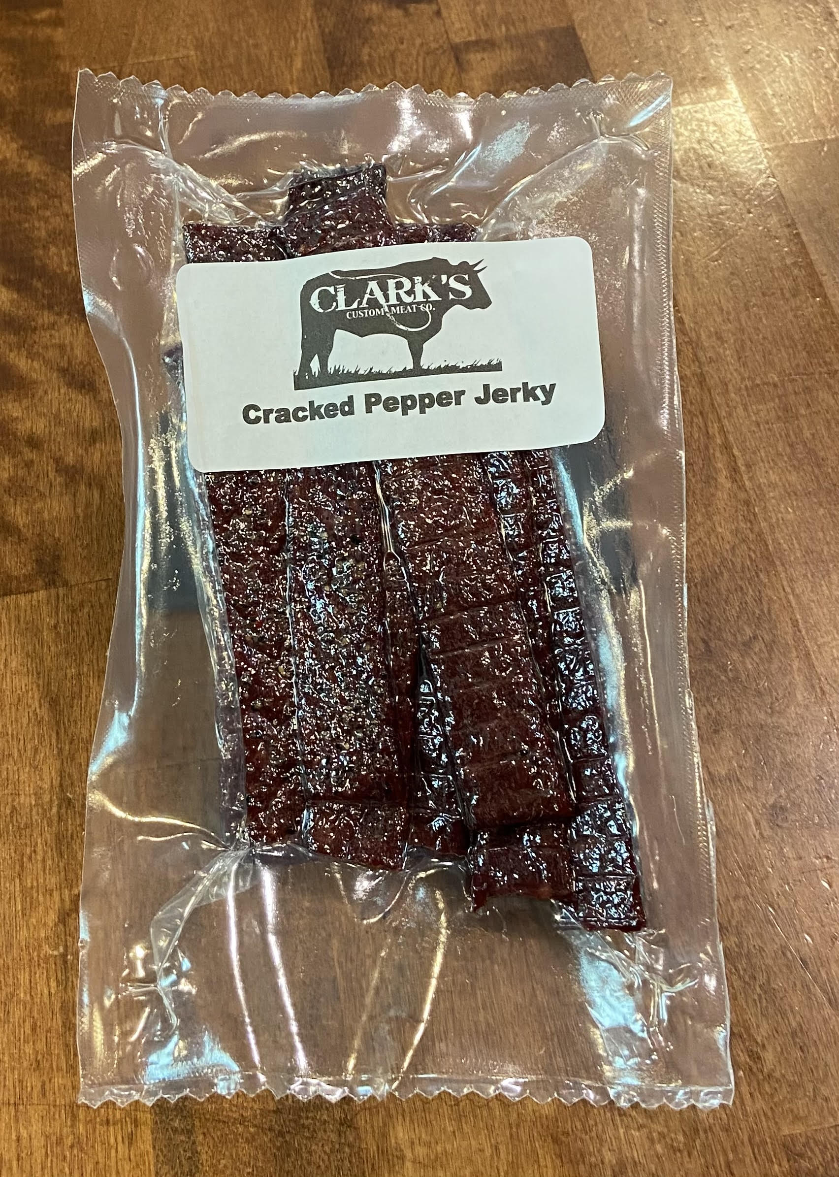 Cracked Pepper Processed Jerky Delivery in Saint Joseph, MO Clark's