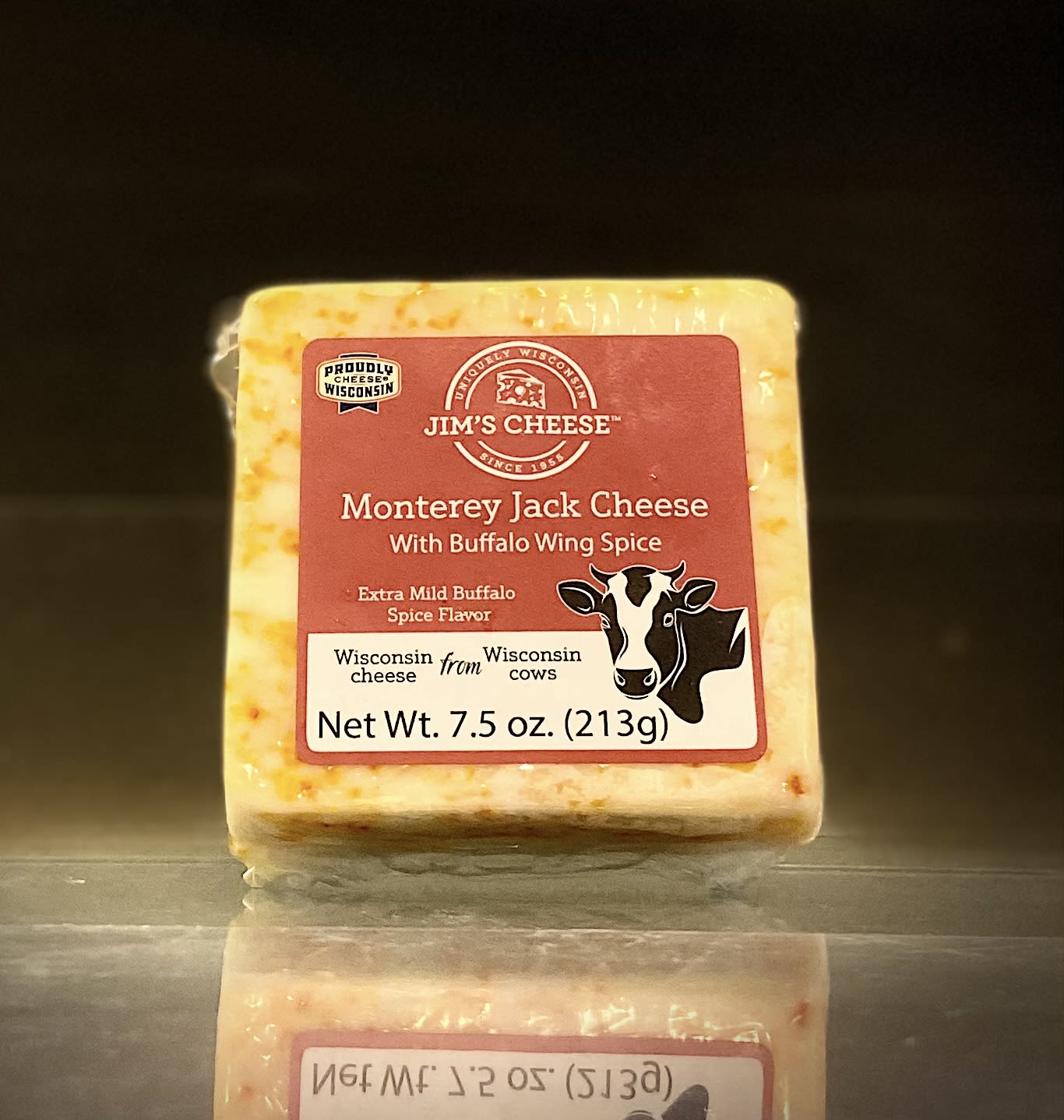 Monterey Jack W/ Buffalo Wing Spice Delivery in Saint Joseph, MO