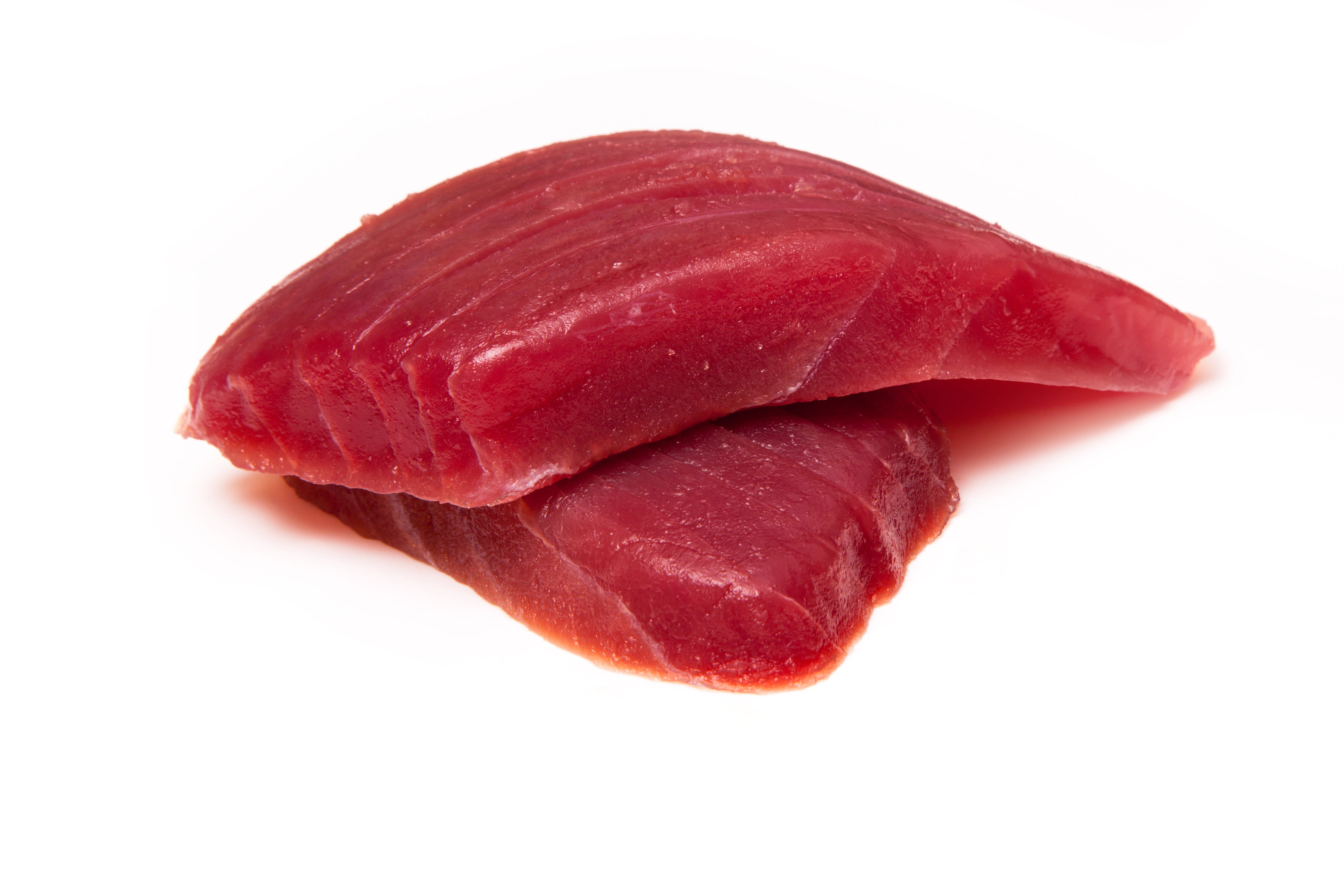 yellowfin tuna meat