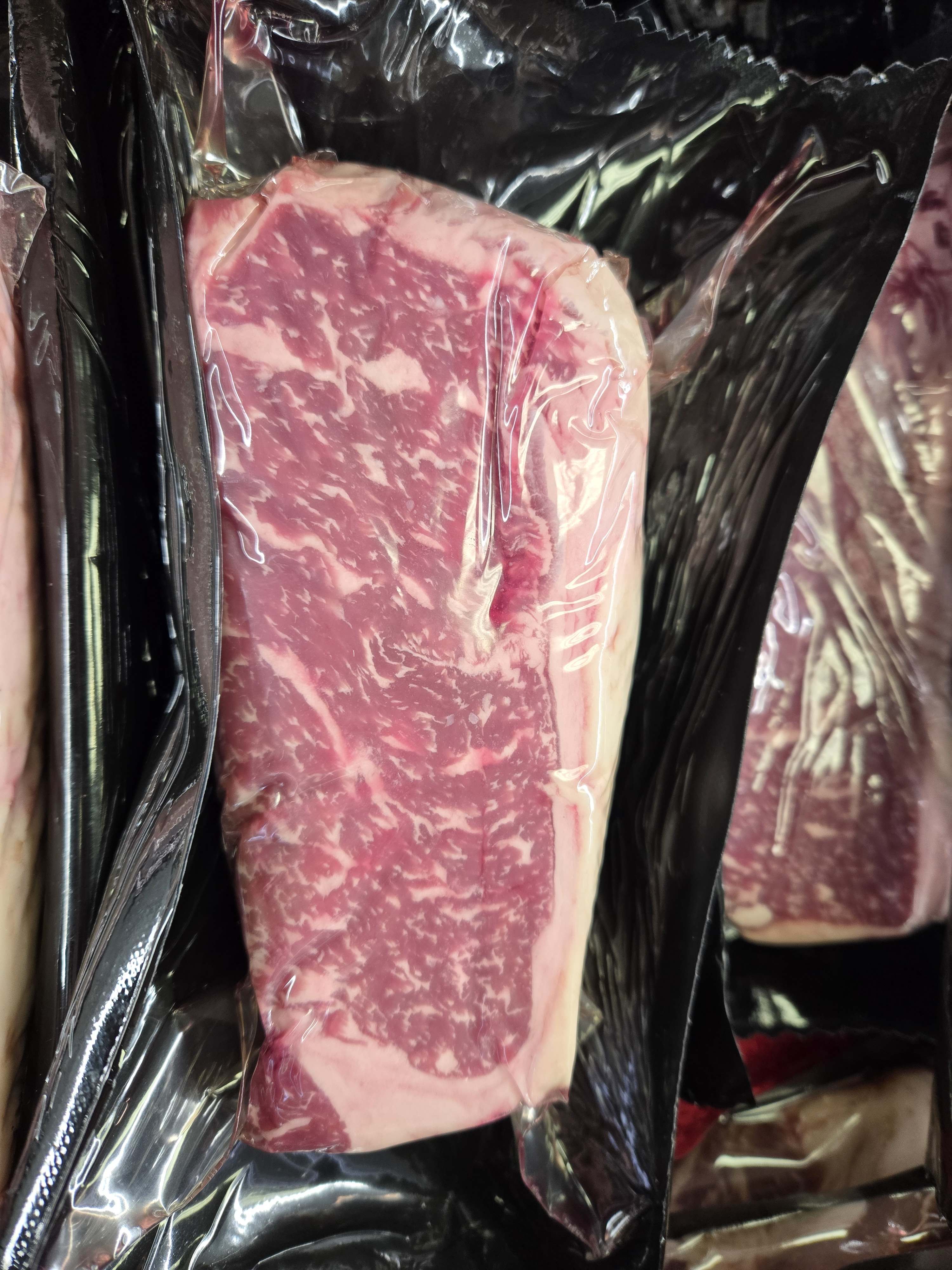 Prime Strips Delivery in Saint Joseph, MO Clark's Custom Meat Co