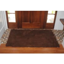 Soggy Doggy Bone Absorbent Doormat - Beige - L Delivery in Clarksville, TN