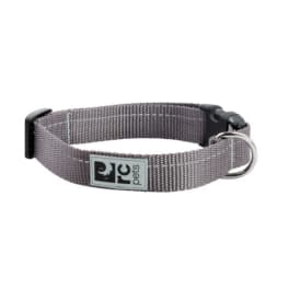 RC Pet Products Primary Clip Collar - Charcoral - M