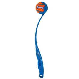 Petmate Chuckit! Sport Launcher Dog Toy - Blue - 18M