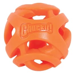 Petmate Chuckit! Air Fetch Ball Dog Toy - Orange - M