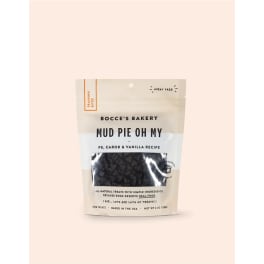 Bocce's Bakery Every Day Mud Pie Oh My Training Bites Dog Treats - 6oz