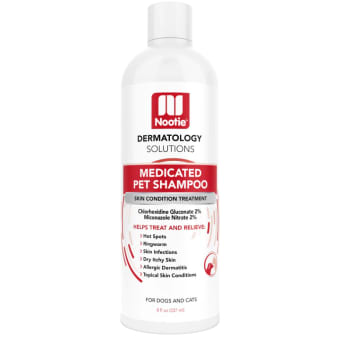 Nootie Antimicrobial Medicated Shampoo - 8oz