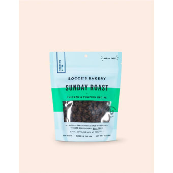 Bocce's Bakery Sunday Roast Training Bites Dog Treats - 6oz