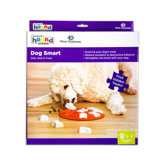 Nina Ottosson Dog Puzzle