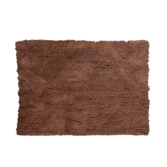 Soggy Doggy Plain Absorbent Doormat - Chocolate - XL Delivery in