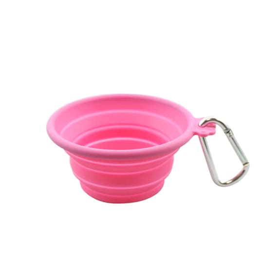 Silicone Collapsible Bowls