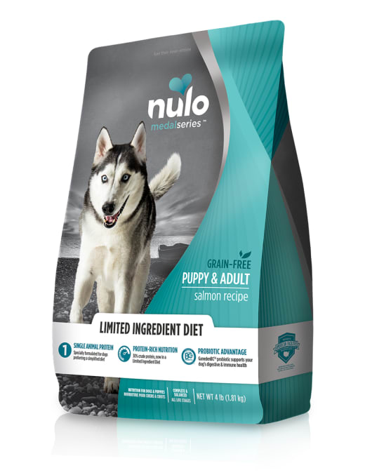 Nulo salmon clearance recipe