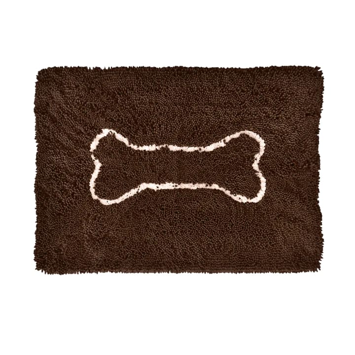 Soggy Doggy Bone Absorbent Doormat - Beige - L Delivery in Clarksville, TN