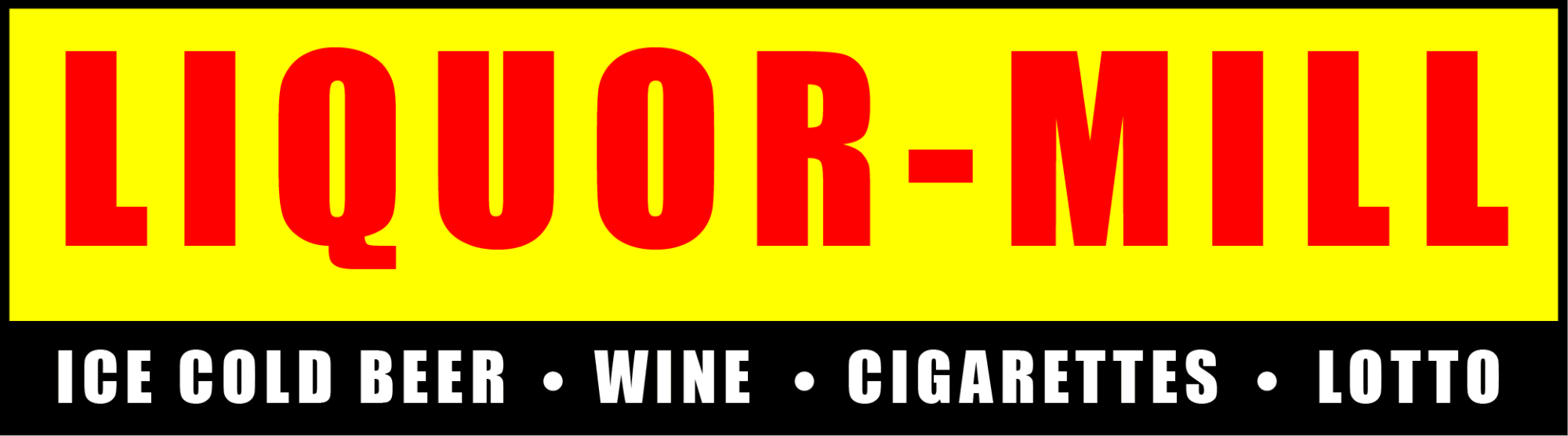 Liquor Mill - Long Beach, CA