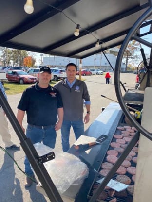Darke County Republican Hog Roast