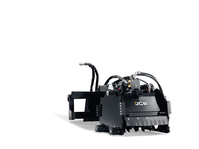 Asphalt / Paving attachments