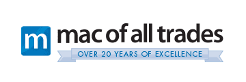 MAC Cosmetics logo