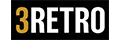 3Retro logo