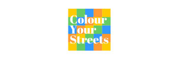 Colour Your Streets logo