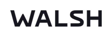 WALSH logo
