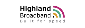 Highland Broadband logo