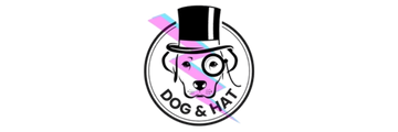 Dog & Hat Coffee logo