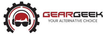 Gear Geek logo