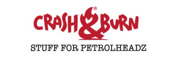 Crash & Burn logo