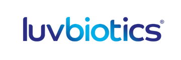 Luvbiotics logo