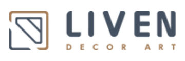 Liven Decor logo
