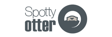 Spotty Otter logo