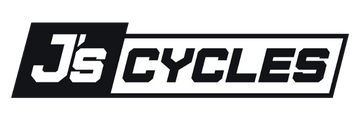 J's Cycles logo