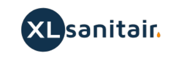 XLsanitair logo