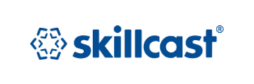 Skillcast logo
