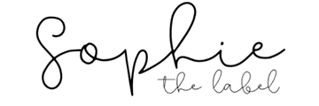 Sophie The Label logo