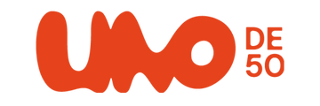 UNOde50 logo