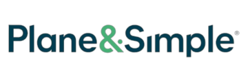 Plane & Simple logo