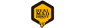 Real Mad Honey logo