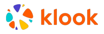 Klook logo