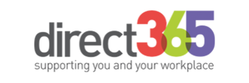 Direct 365 logo