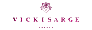 VICKISARGE logo