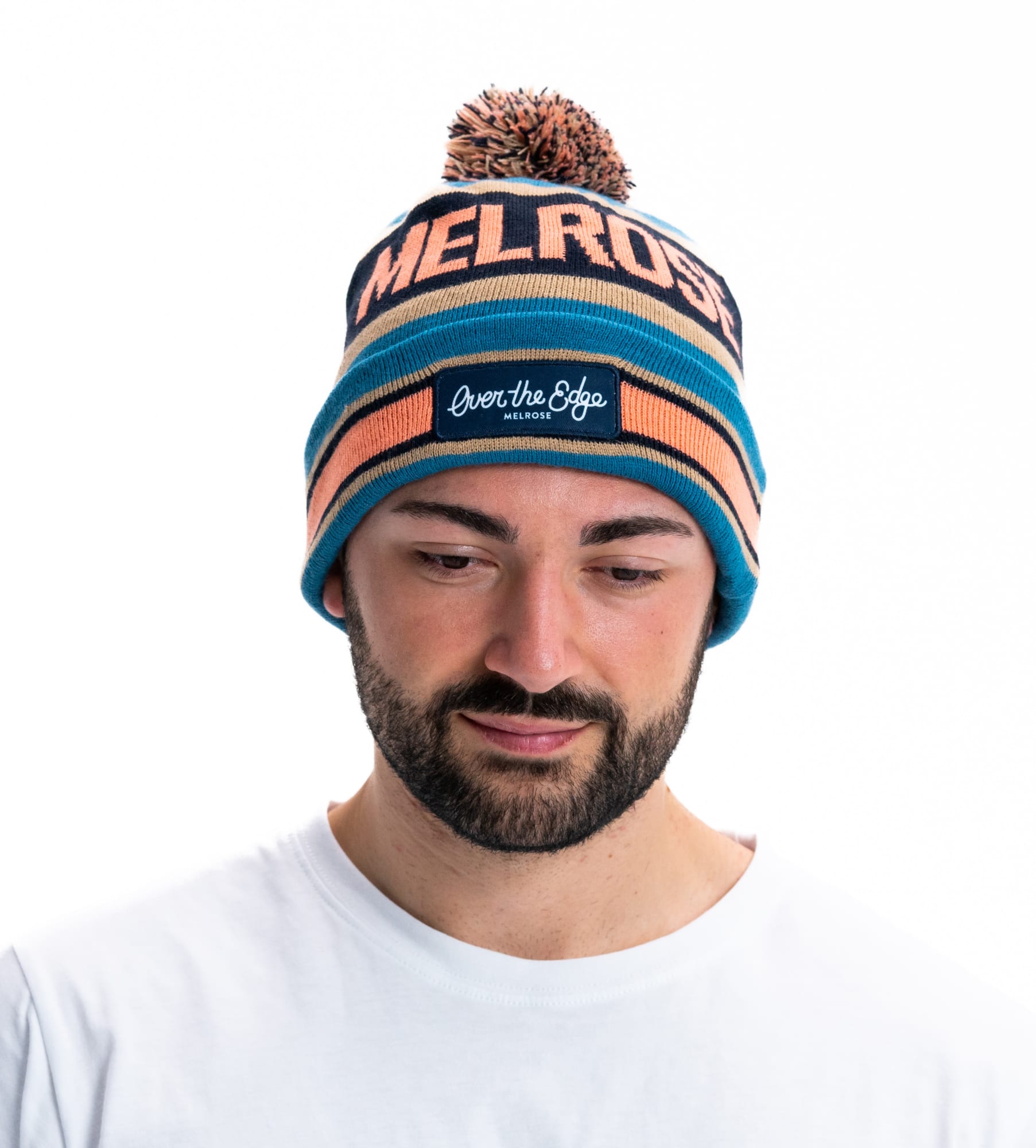 Custom Pom Pom Beanies