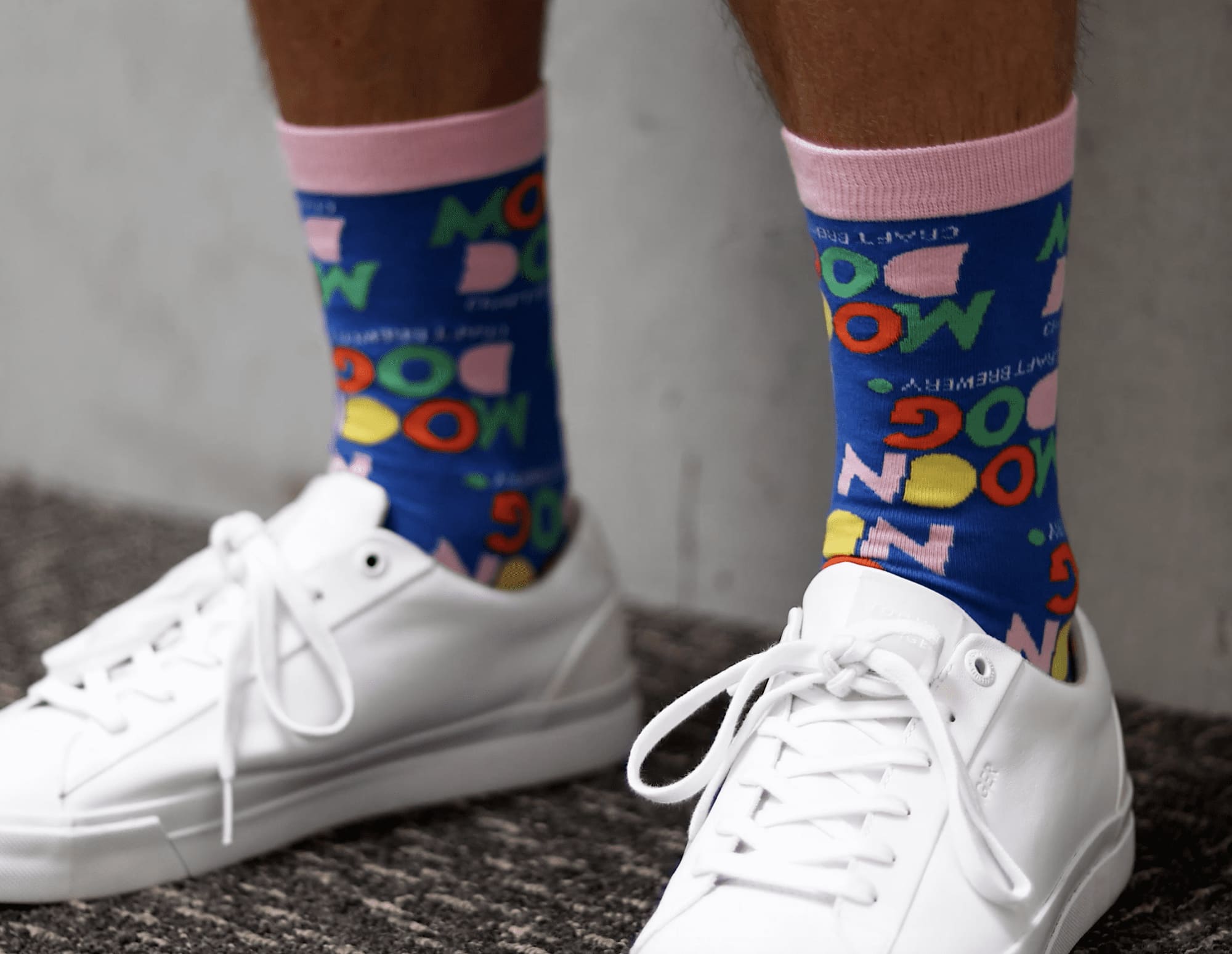 Custom Business Socks