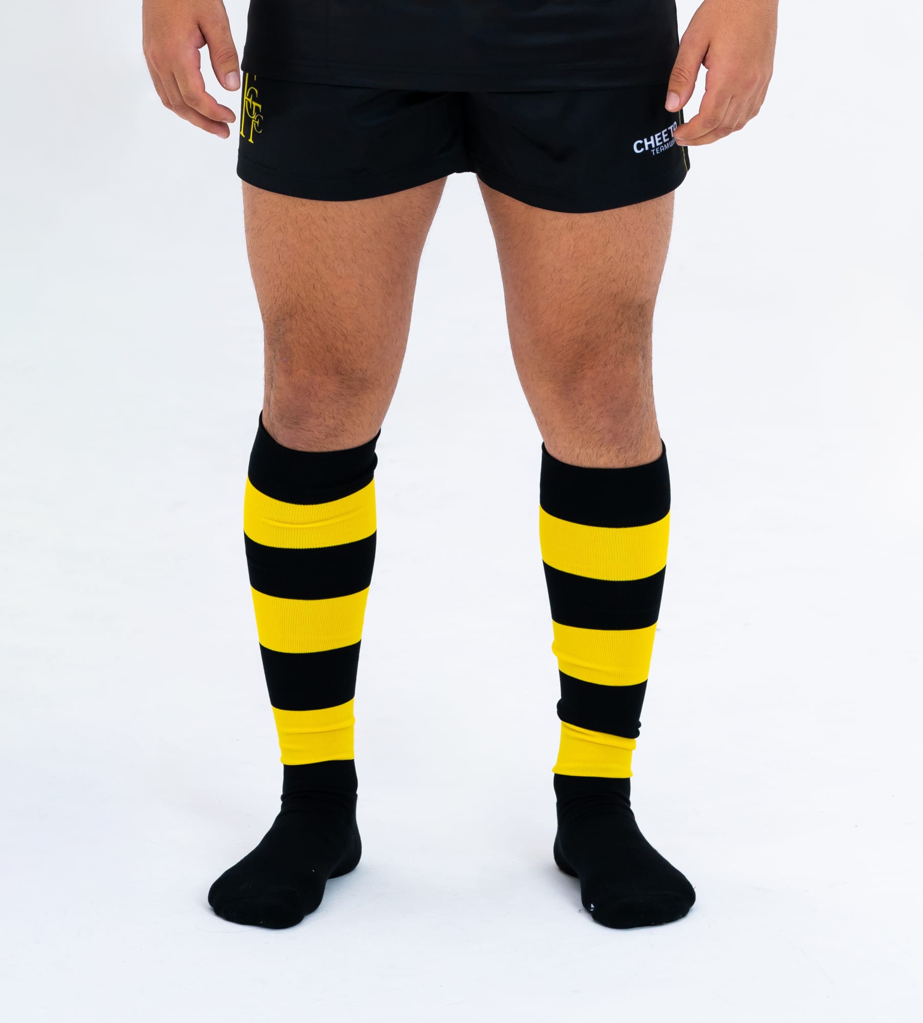 custom knee length socks