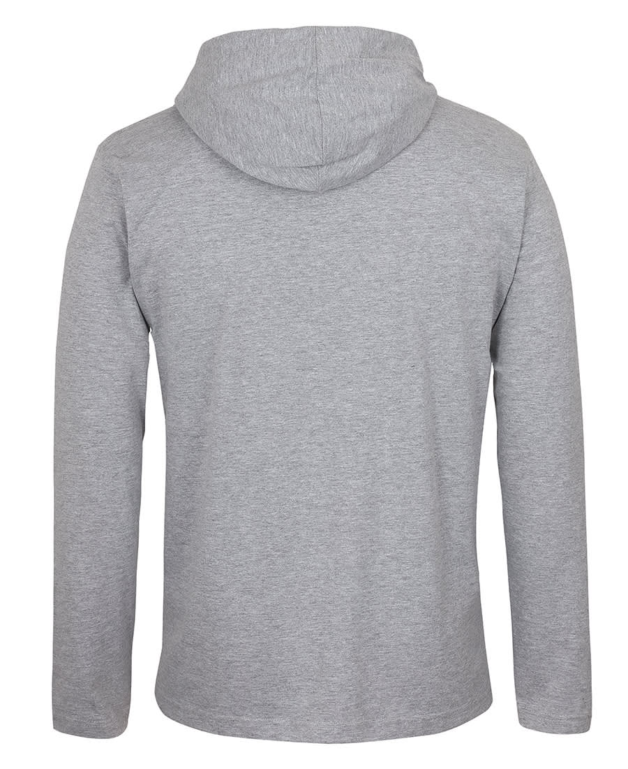 C of C L/S Hooded Tee - image 6