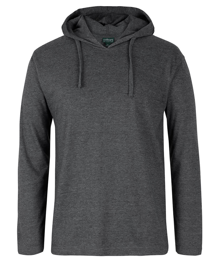 C of C L/S Hooded Tee - image 9