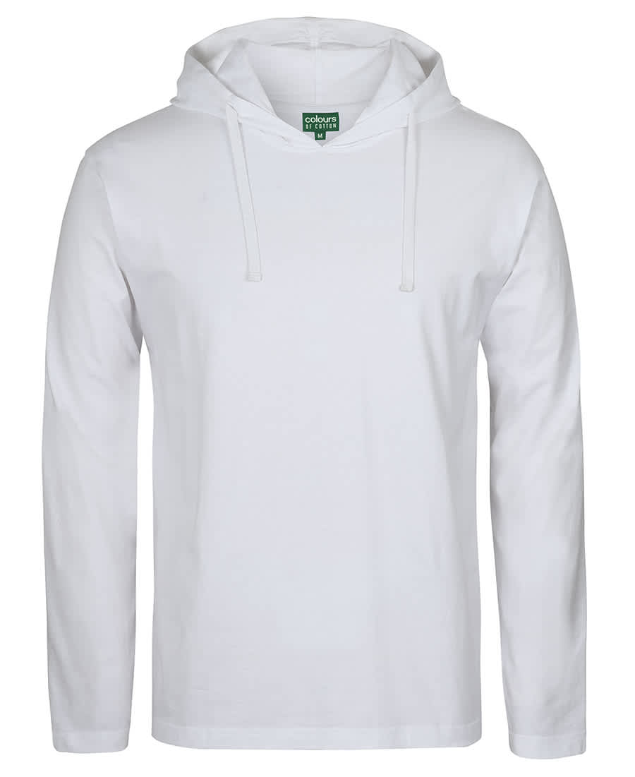 C of C L/S Hooded Tee - image 11