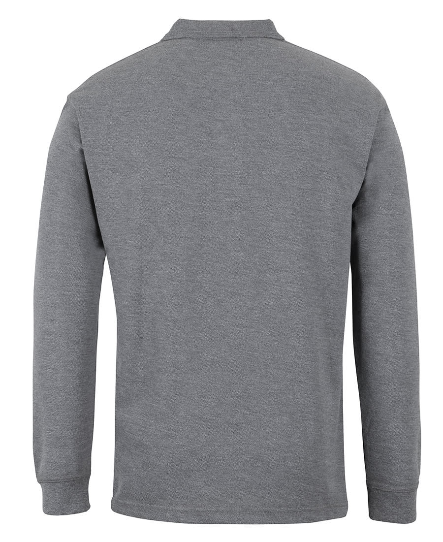 JB's 210 L/S Pocket Polo - 210PL Image